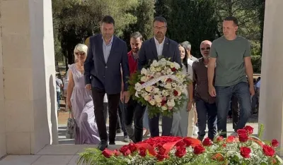 ES: Dužni smo da stojimo na prvoj liniji odbrane antifa&scaron;ističkog, građanskog i slobodarskog bića na&scaron;e države