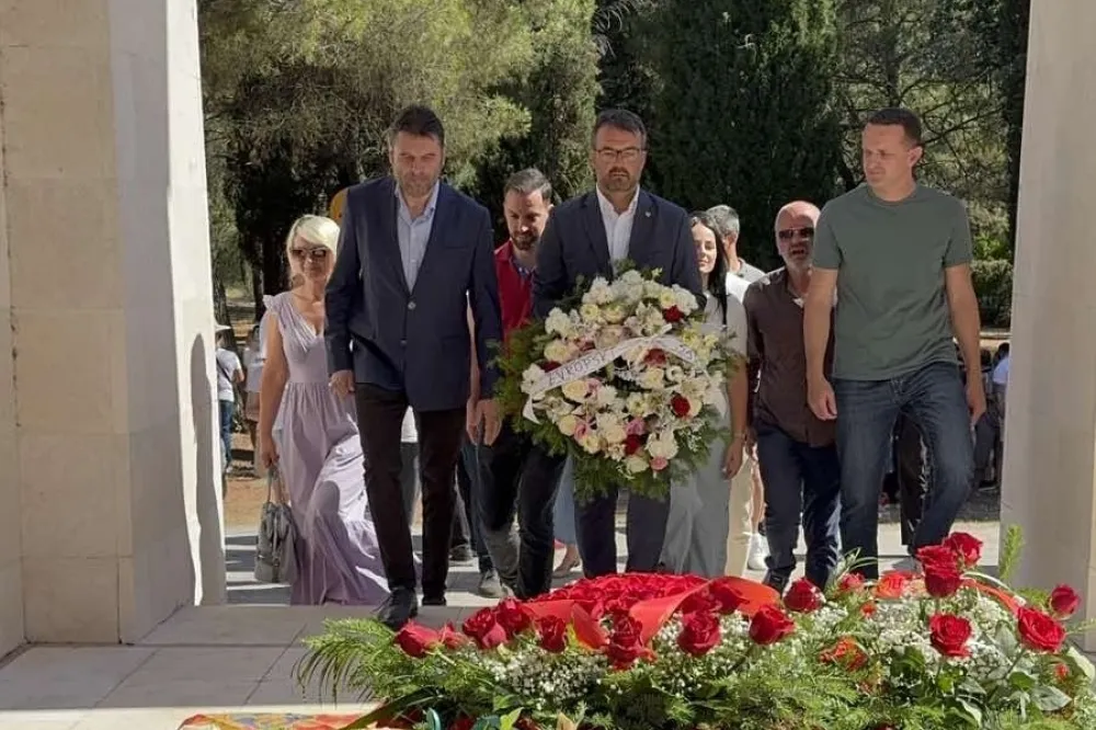 ES: Dužni smo da stojimo na prvoj liniji odbrane antifa&scaron;ističkog, građanskog i slobodarskog bića na&scaron;e države