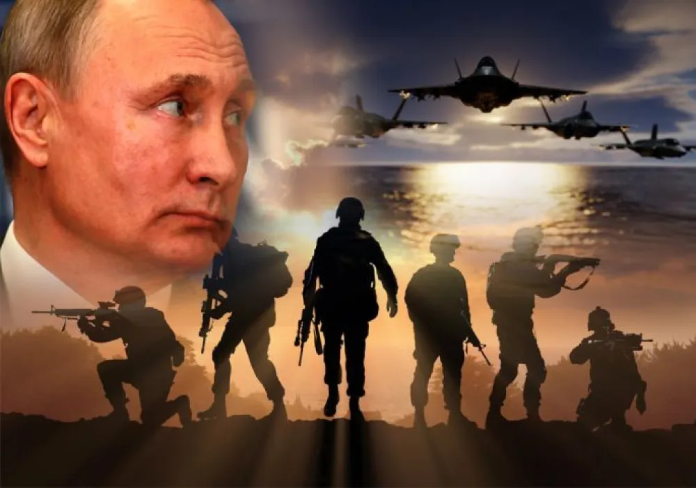 Ukrajina pod udarom: Rusija napala zapad dronovima i raketama