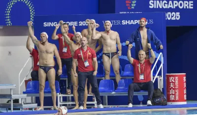 Vaterpolisti Crne Gore