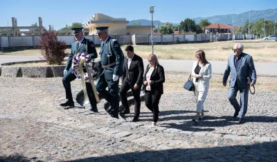 (FOTO) Lalatović Žižić: Vječna slava i hvala svima koji su čuvali &bdquo;divno ime i svetu svobodu&ldquo;