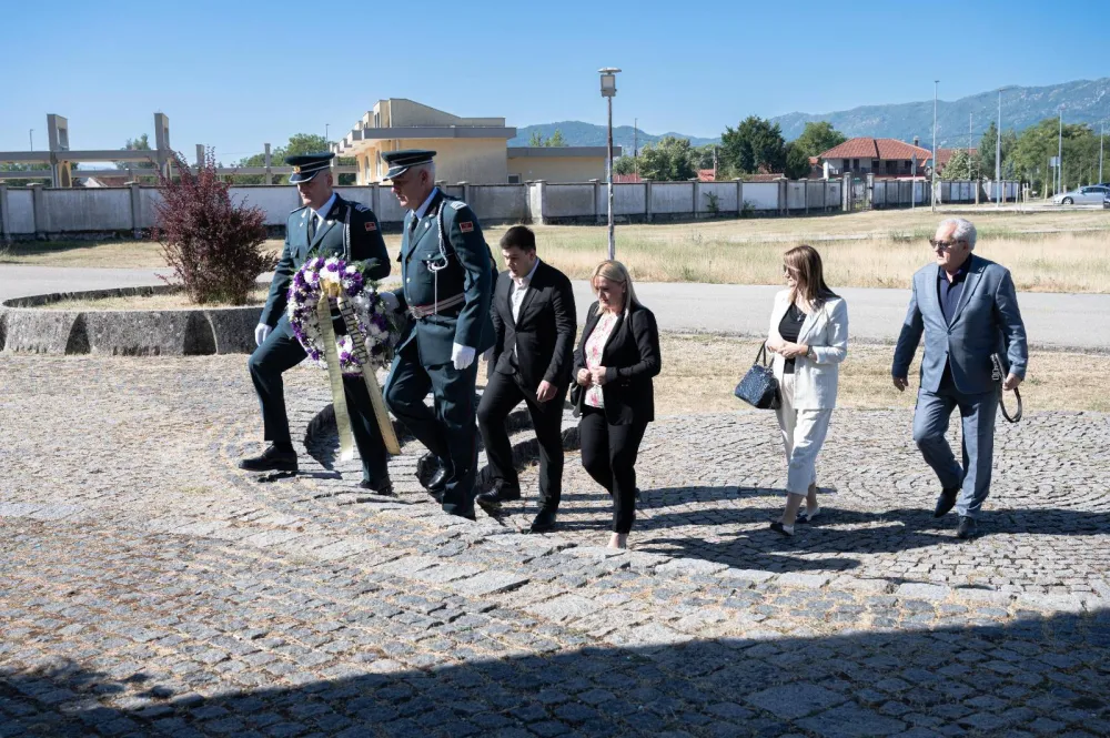 (FOTO) Lalatović Žižić: Vječna slava i hvala svima koji su čuvali &bdquo;divno ime i svetu svobodu&ldquo;