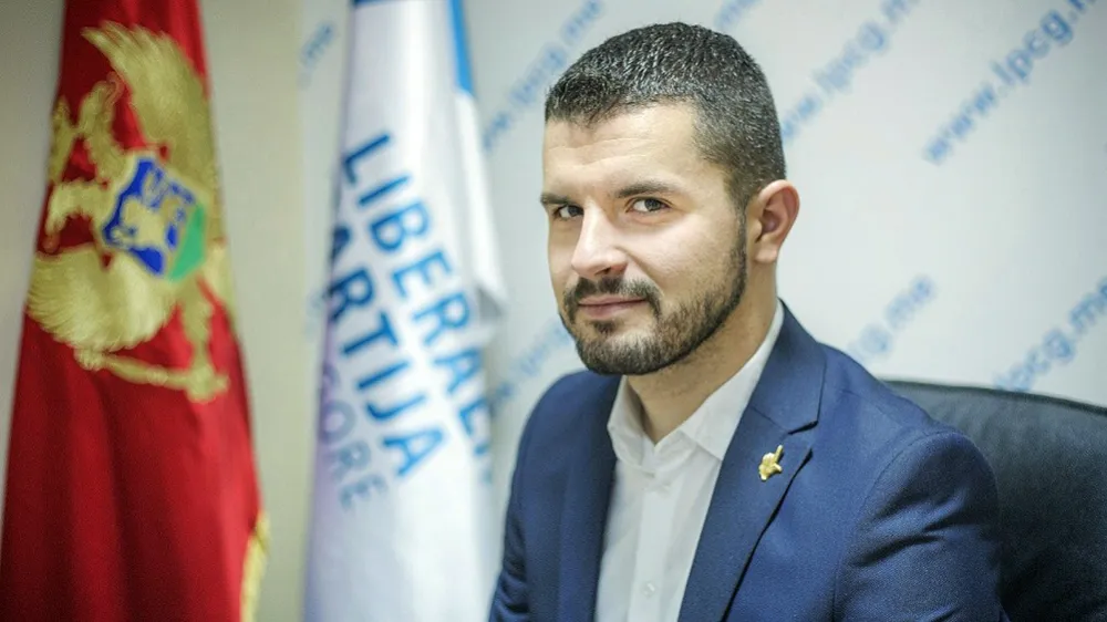 Borančić: Mujović nije država, dan ustanka je prilika da građani pokažu &scaron;ta misle o va&scaron;oj politici