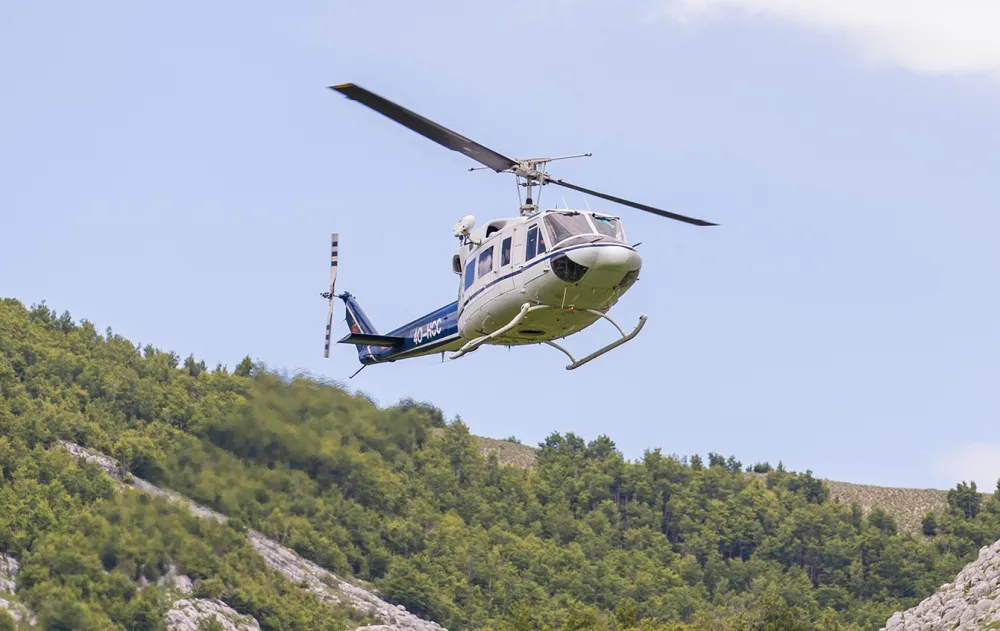 Uspje&scaron;no realizovana akcija spa&scaron;avanja na području Skadarskog jezera