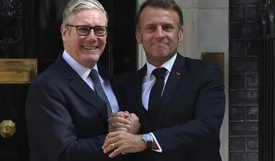 Pariz postaje sjedi&scaron;te koalicije voljnih za Ukrajinu i nastavlja podr&scaron;ku