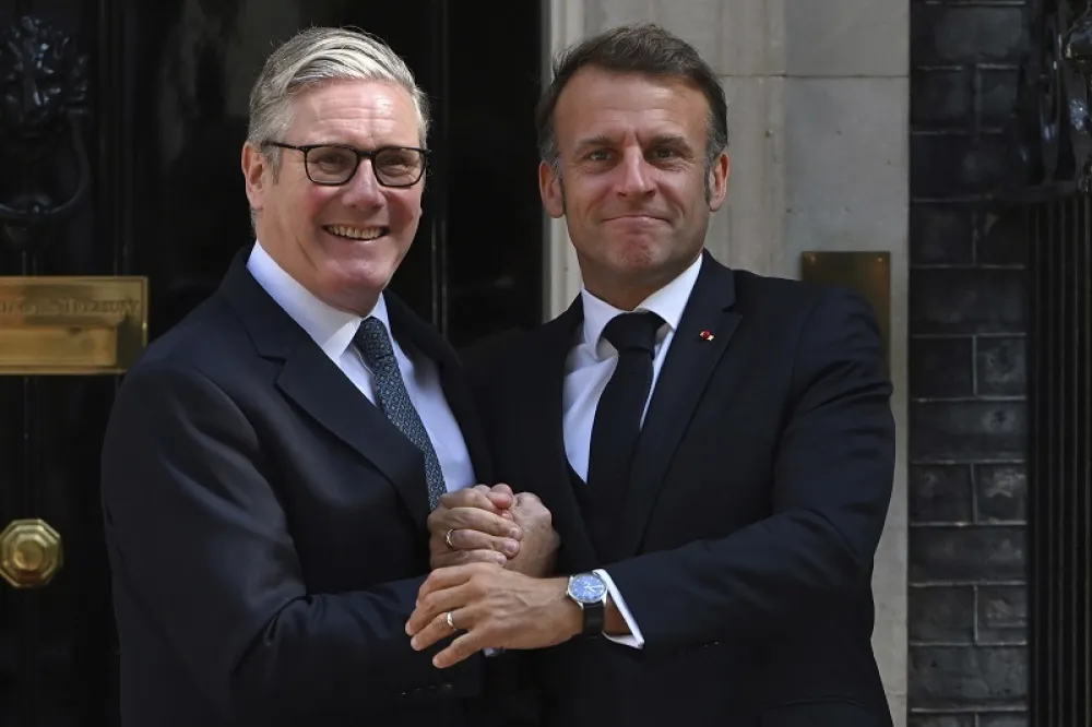 Pariz postaje sjedi&scaron;te koalicije voljnih za Ukrajinu i nastavlja podr&scaron;ku