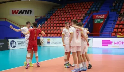 Peto mjesto za "crvene"