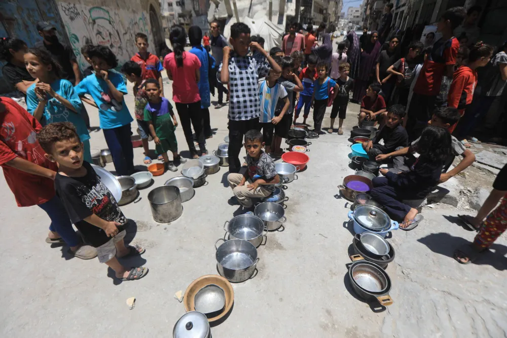 Prekid vatre u Gazi u zastoju dok nasilje raste u blizini punktova za pomoć