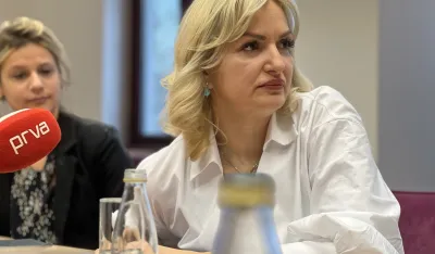 Borovinić Bojović: Demokratija u Crnoj Gori ne smije biti talac podjela i revan&scaron;izma