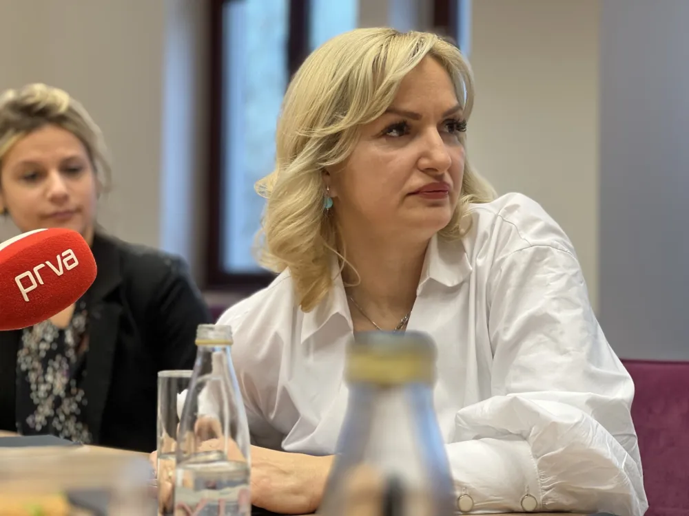 Borovinić Bojović: Demokratija u Crnoj Gori ne smije biti talac podjela i revan&scaron;izma