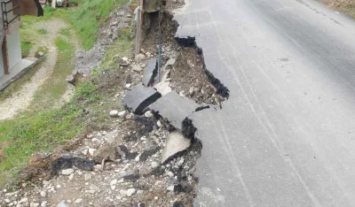 Problem stanovnika bjelopoljskog naselja&nbsp;Lipnica:&nbsp;Put se odranja, nadležni gledaju