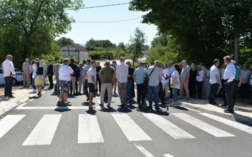 Otvoren Martinićki put: Simbol trajne veze između slobodarske pro&scaron;losti i moderne budućnosti