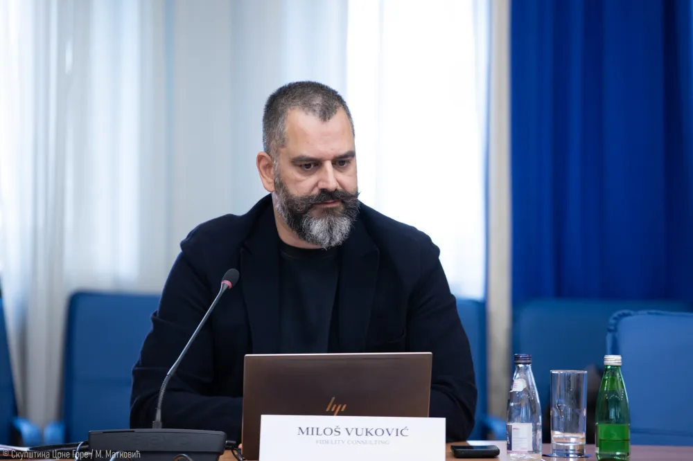 Vuković: Crna Gora, zbog pada dolara, hedžing aranžmanom gubi&nbsp;45 miliona eura