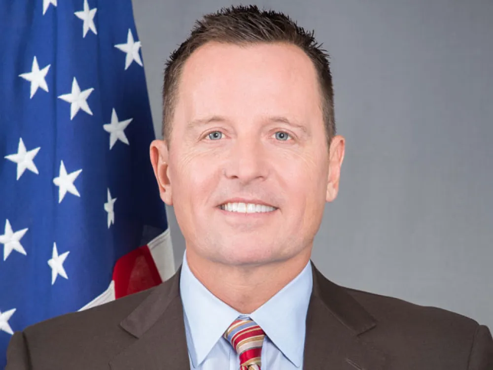 Grenel: Osmani izvrće Trampove riječi, nije bila dio dogovora iz 2019. i 2020.