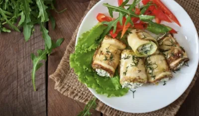 Pohovane rolnice od tikvica osvajaju i mirisom i ukusom