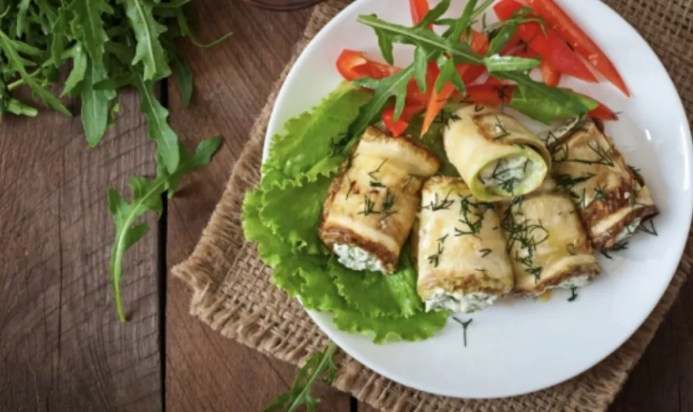 Pohovane rolnice od tikvica osvajaju i mirisom i ukusom