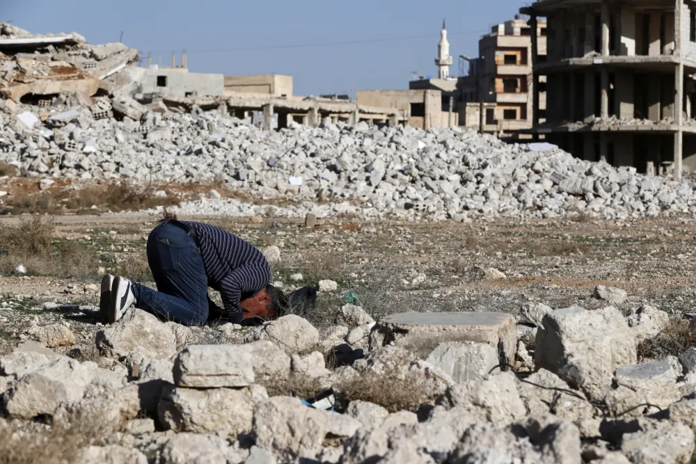 Žestoki sukobi između Druza i Beduina u Siriji