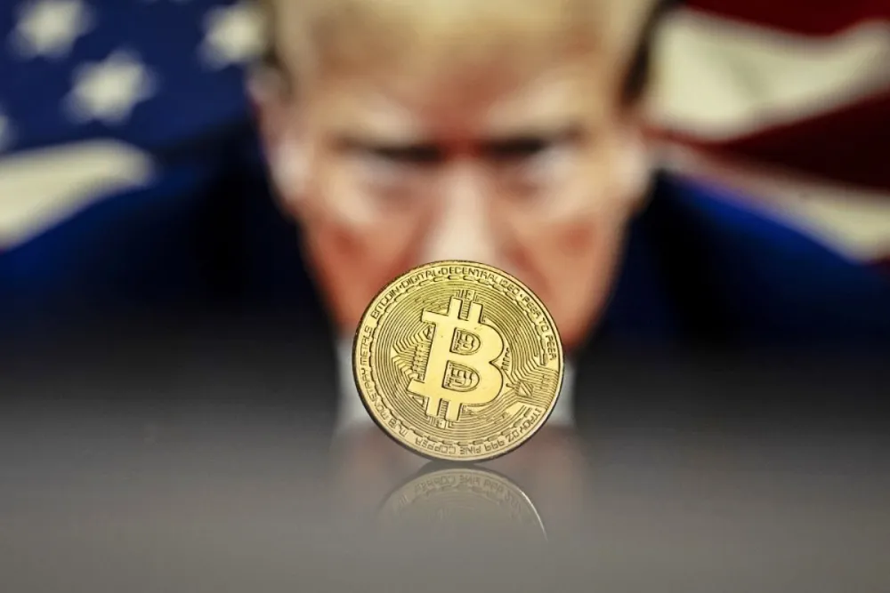 Bitkoin prvi put pre&scaron;ao 120.000 dolara, Tramp: Ja sam kripto predsjednik