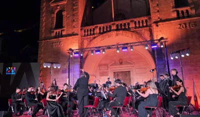 Otvoren KotorArt: Kotor svjedoči neraskidivu vezu umjetnosti, pamćenja i državnosti