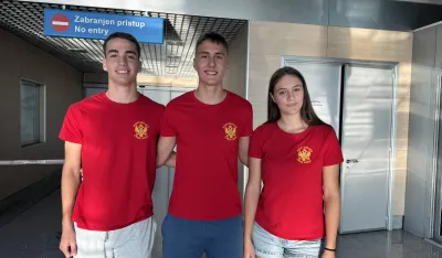 Uspje&scaron;an nastup u Rumuniji