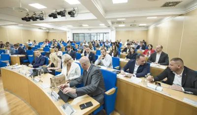 sjednica skupstine glavnog grada