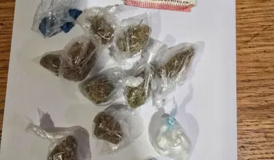 Policija na jugu prona&scaron;la&nbsp;marihuanu, kokain, ekstazi; uhap&scaron;eno devet lica