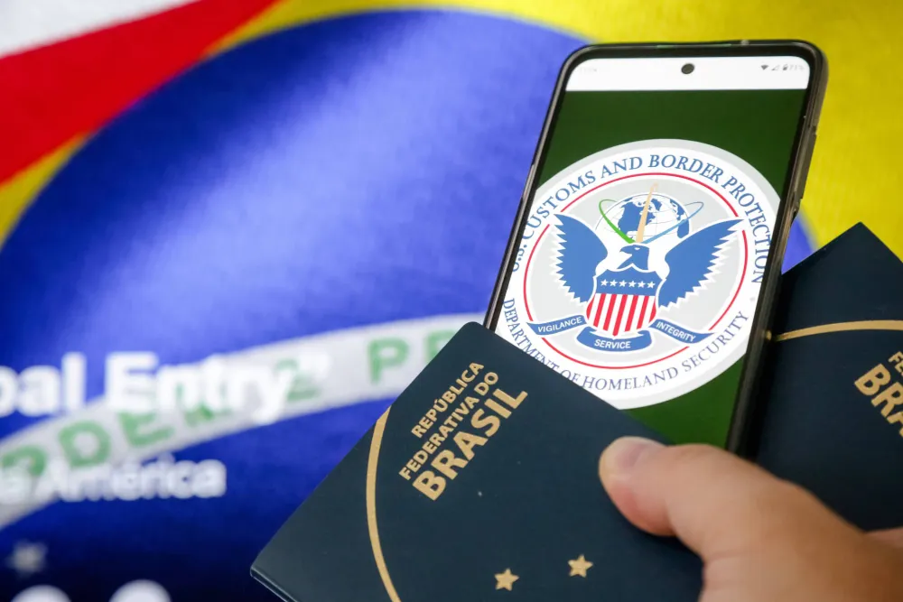 Tramp prijeti Brazilu carinom od 50 odsto