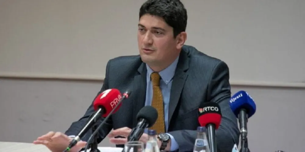 Milo&scaron; Vukčević