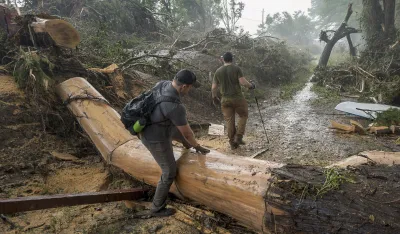 Poplava u Teksasu - jun 2025.