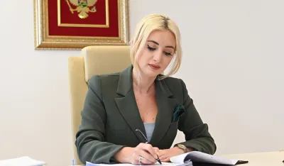 Gorčević: Očekujem da do kraja jula Skup&scaron;tina usvoji važne reformske zakone