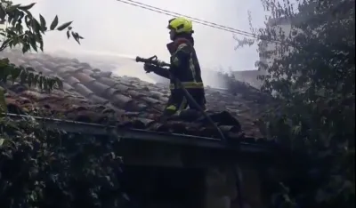  Požar u Ulici Oktobarske revolucije 