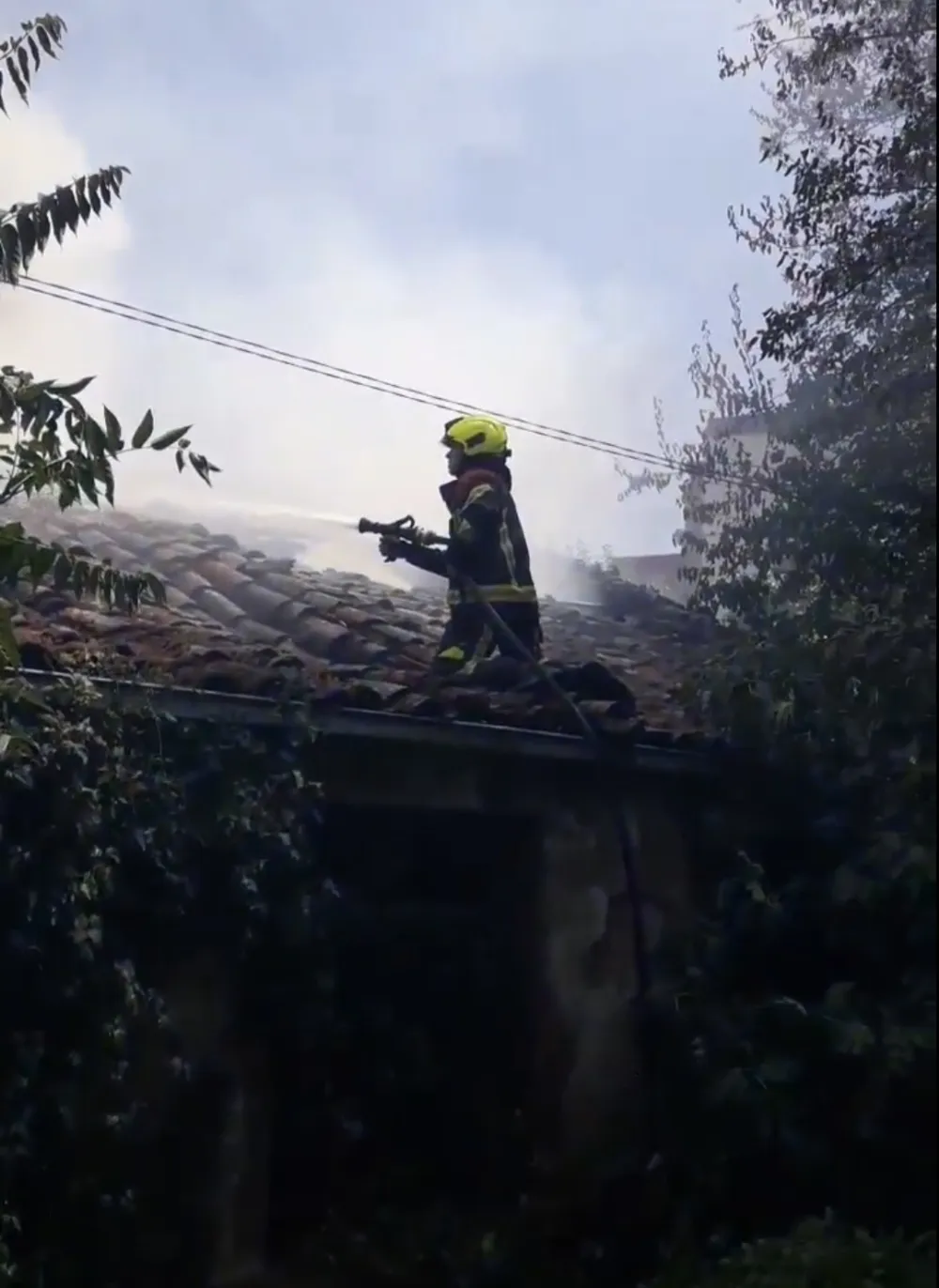  Požar u Ulici Oktobarske revolucije 