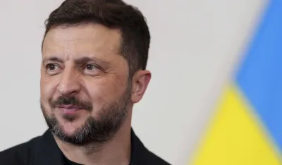 Zelenski predložio &Scaron;migalja za ministra odbrane
