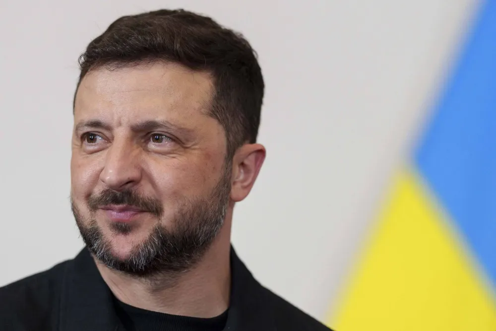 Zelenski predložio &Scaron;migalja za ministra odbrane