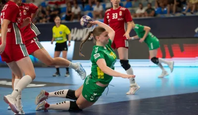 Drugi poraz juniorki Crne Gore