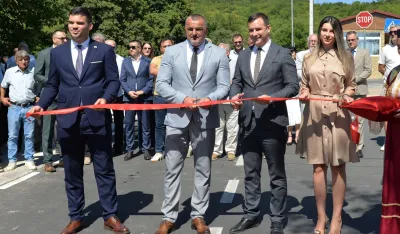 Svečano otvoren Martinićki put