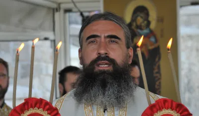 Metodije dao izjavu u nik&scaron;ićkom Centru bezbjednosti: Vladika veličao četnike, pa zavr&scaron;io u policiji