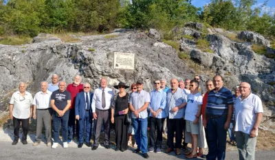 Obilježena godi&scaron;njica bitke na Ko&scaron;ćelama: Mala grupa ustanika nanijela je katastrofalan poraz okupatoru