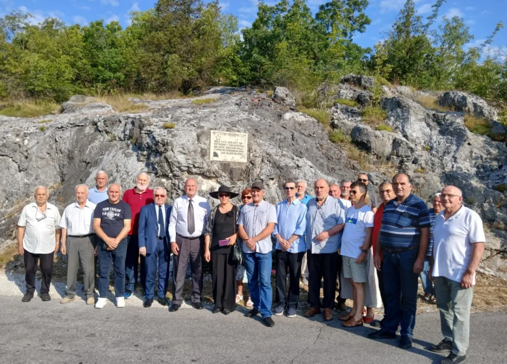 Sjećanje na bitku na Ko&scaron;ćelama