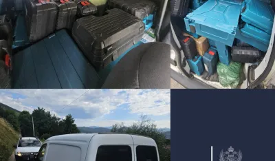 U Bijelom Polju oduzet alat vrijedan skoro 4.000 eura, krivična prijava protiv jedne osobe