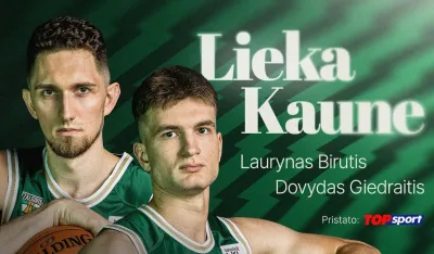 Birutis i Giedraitis