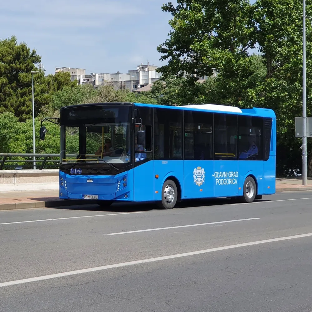 Počela predaja zahtjeva za besplatan prevoz