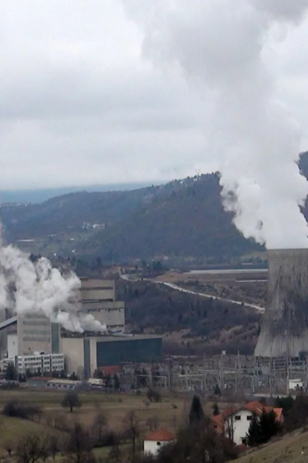 Zbog rekonstrukcije TE Pljevlja uvoze struju vrijednu 93 miliona eura
