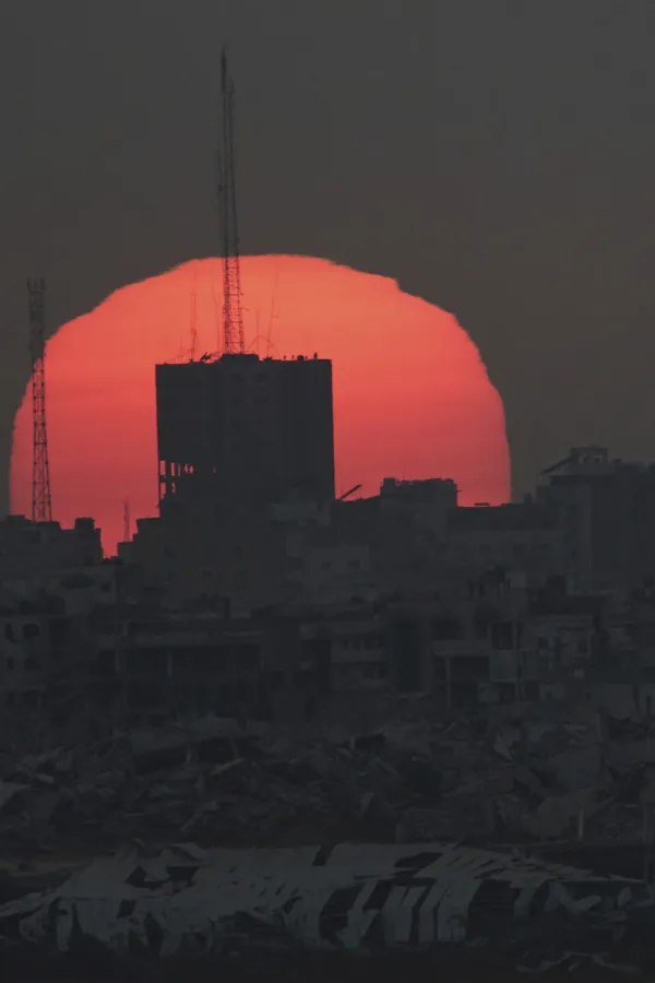  U izraelskim napadima u Gazi ubijena 93 Palestinca