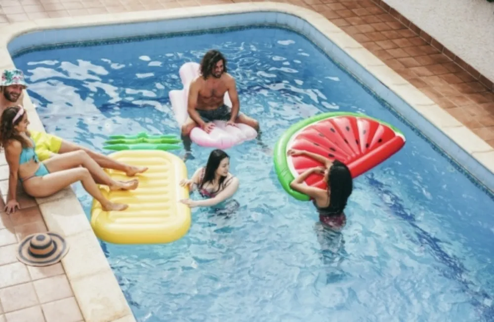 Kako da prepoznate trovanje hlorom i za&scaron;titite se na bazenima ovog ljeta