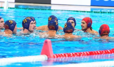 Vaterpolisti Crne Gore 