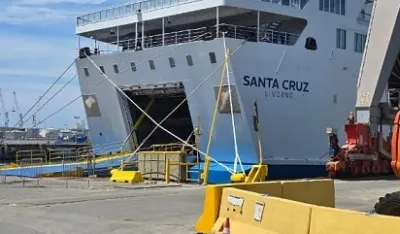 Brod Santa Kruz u Đenovi: Jedan od pomoraca iz Crne Gore hospitalizovan, posada i dalje bez plata