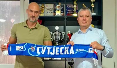 Na novom zadatku: Marko Simonović