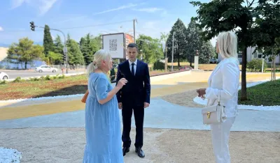 Mujović obi&scaron;ao lokaciju 