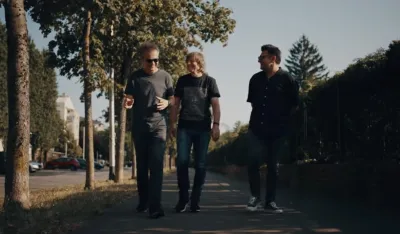 Parni valjak objavio novi singl